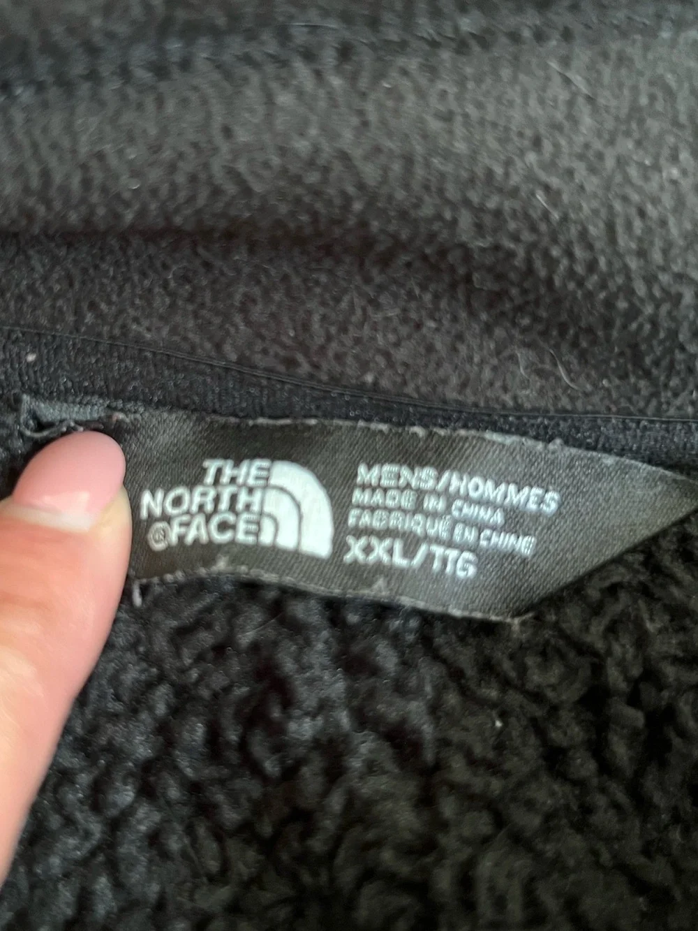 The North Face excellent men’s